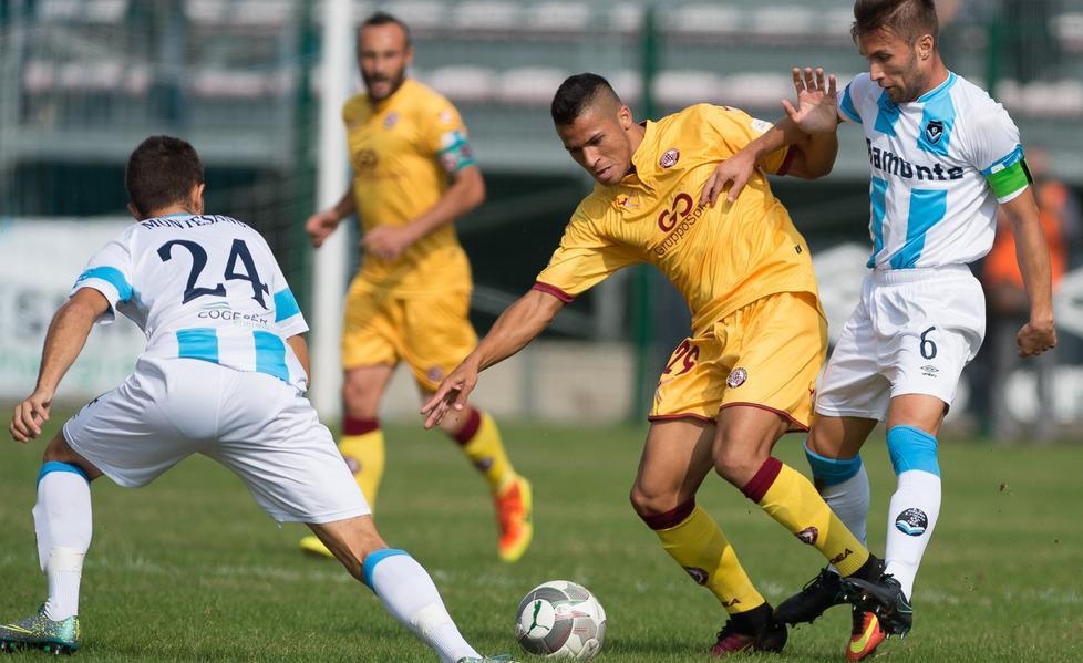 IL MATCH MINUTO PER MINUTO