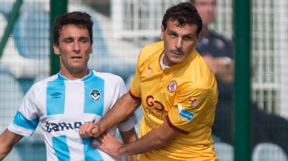 Marchi corre ancora: «Pari positivo» 