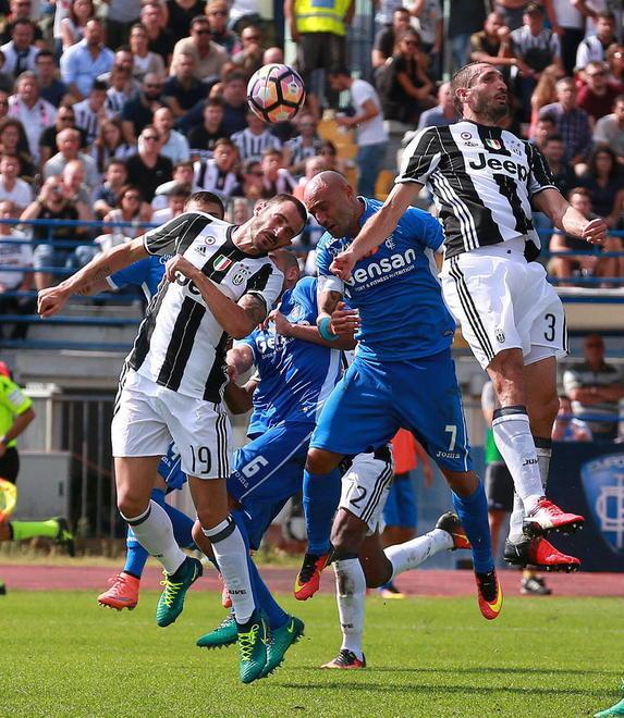 SERIE A» SETTIMA GIORNATA