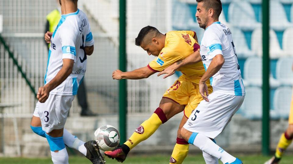 Finalmente Murilo-show Che disastro di Rossini