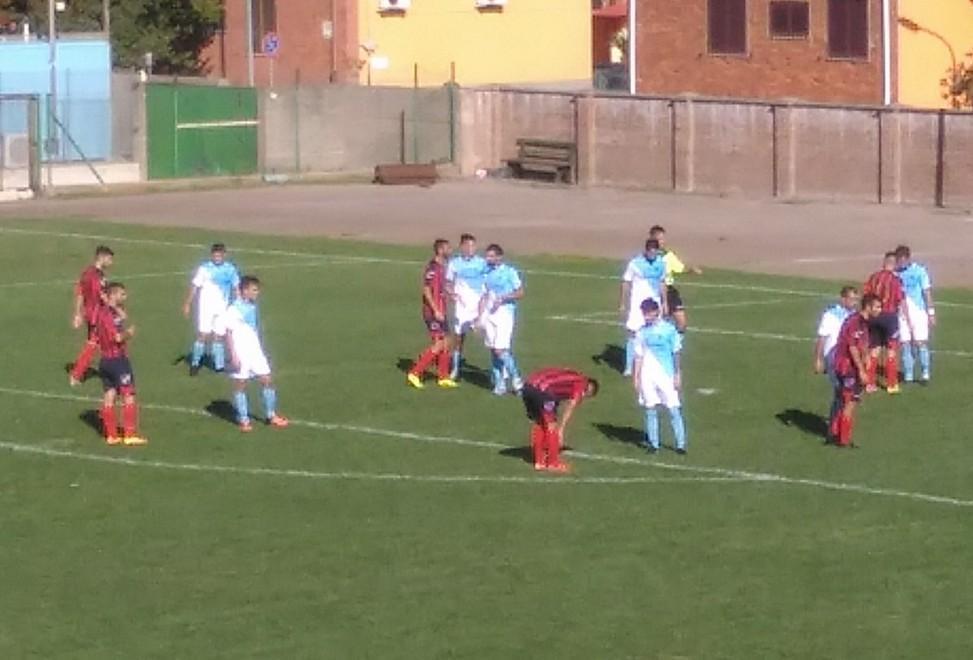 Per la Monteponi l’esordio è col botto, il Barisardo crolla 