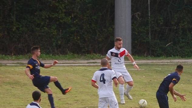 Castelsardo che botta sbanda e prende tre gol dall’Ozierese