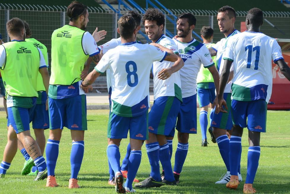 Colpaccio Nuorese, vittoria in trasferta con un gol di Mendy 