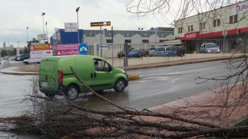 Li Punti, abitazioni allagate dai liquami