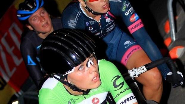Trofeo Red Hook, ultima prova: Rachele Barbieri vince a Milano
