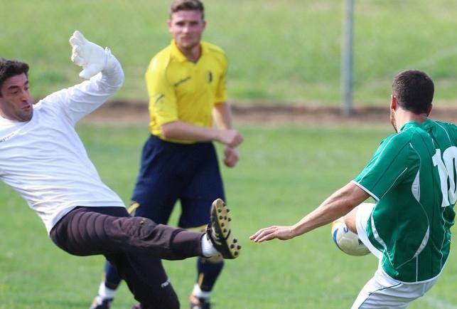 Corlo, per il primato basta un gol 
