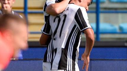 L’Empoli resiste 65’ Poi gli argentini fanno volare la Juve
