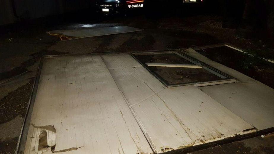 Rubano il carro di soccorso stradale