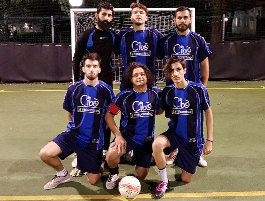 Al Settembre Opes sorpresa Dac Futsal che vince il girone D 
