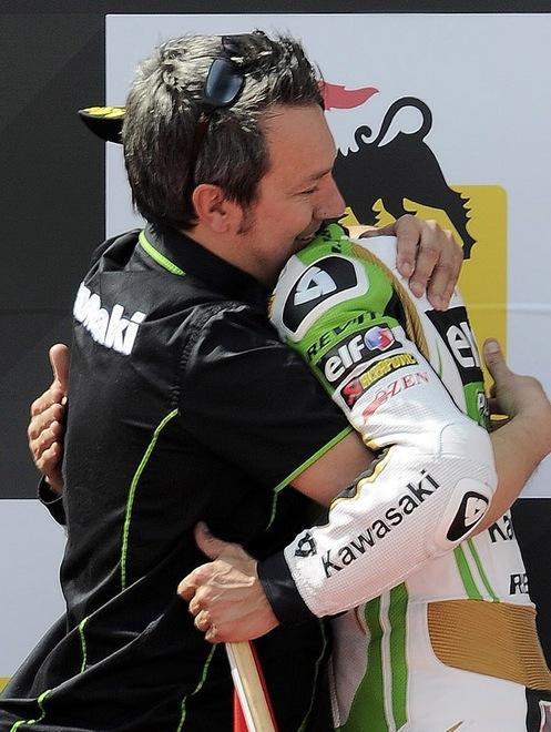 Sofuoglu cade, festa rimandata 