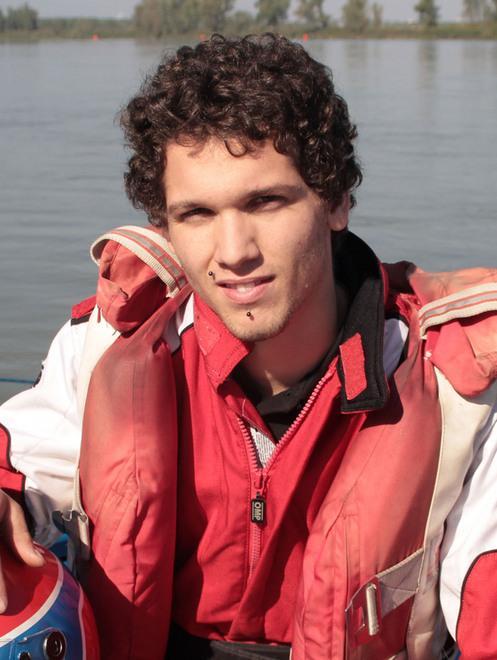 Anche Boretto piange Massimo 