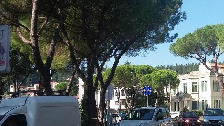 Cantiere Esselunga, proteste per lo smog