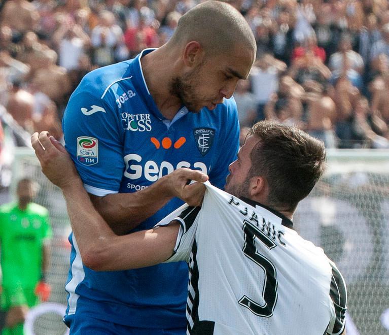 Grinta e temperamento: Bellusci c’è