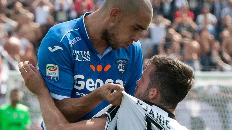 Grinta e temperamento: Bellusci c’è