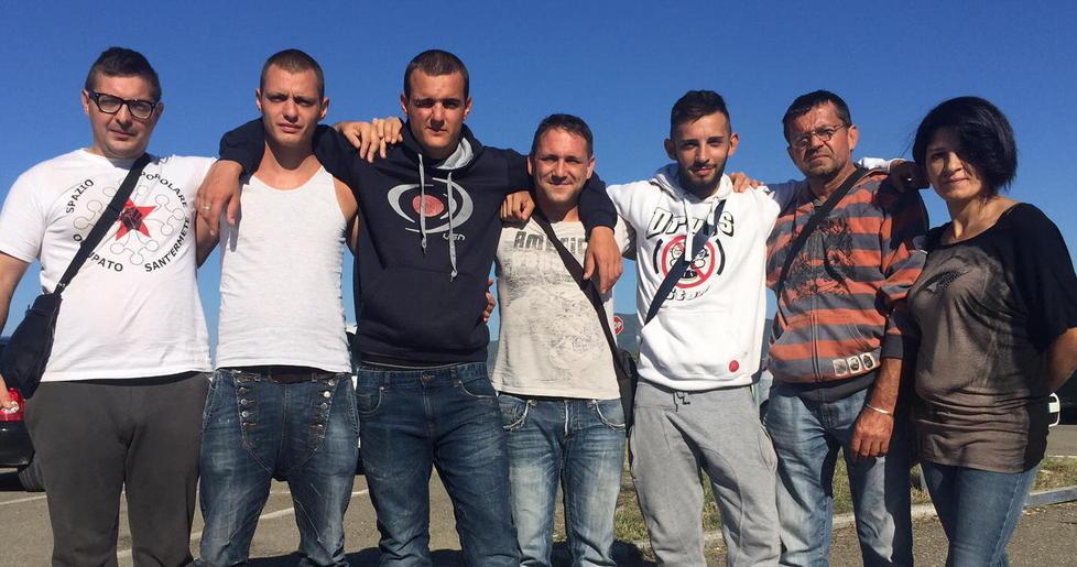 Rischio trasferimenti, nuova protesta