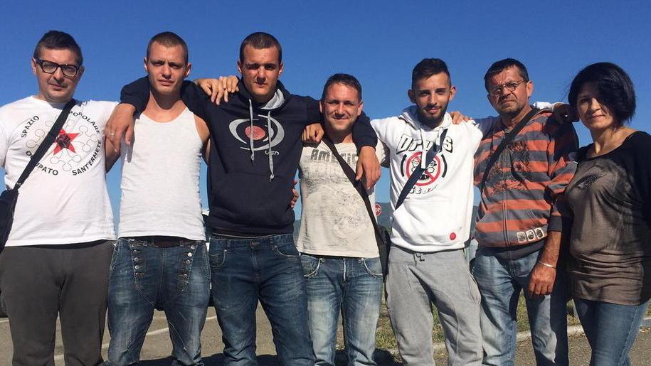Rischio trasferimenti, nuova protesta