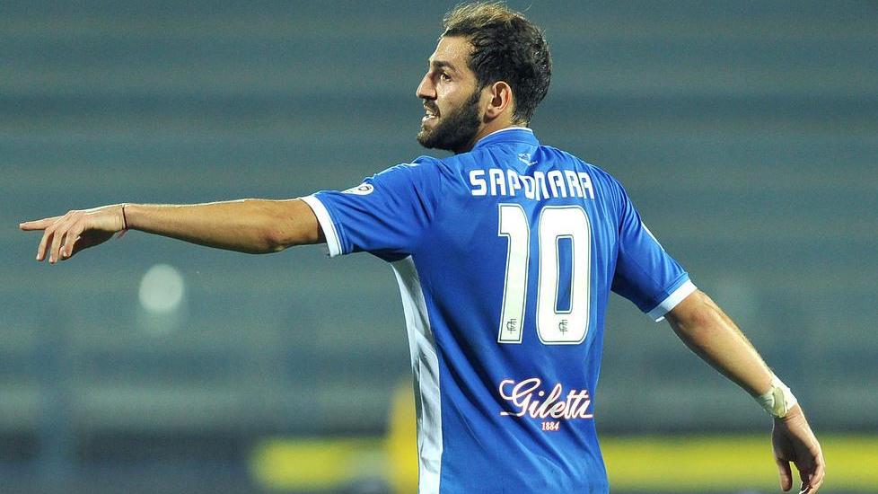 Empoli, il dg Carli smonta le voci sul caso-Saponara