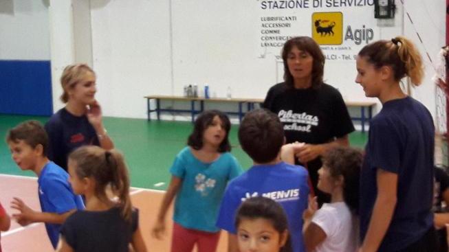 Grande affluenza agli Open Day della 4 Volley Academy