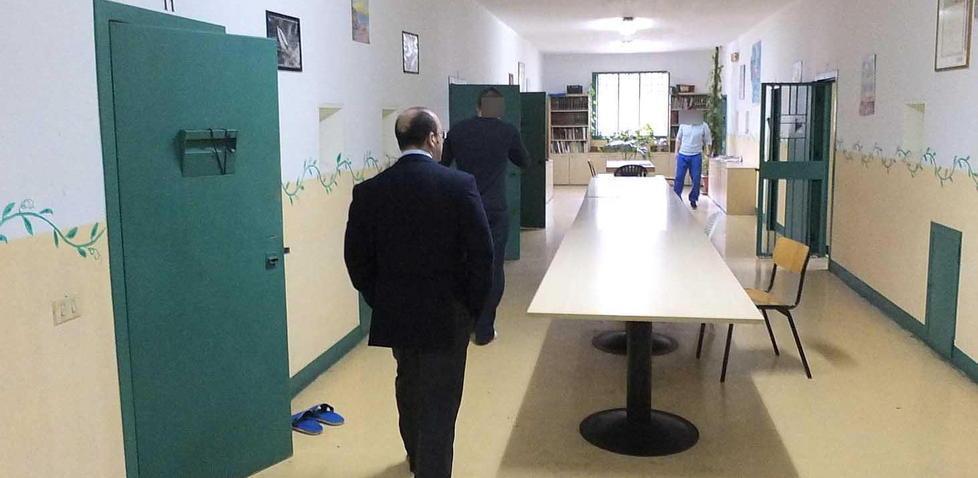 Diventare cuochi studiando in carcere 