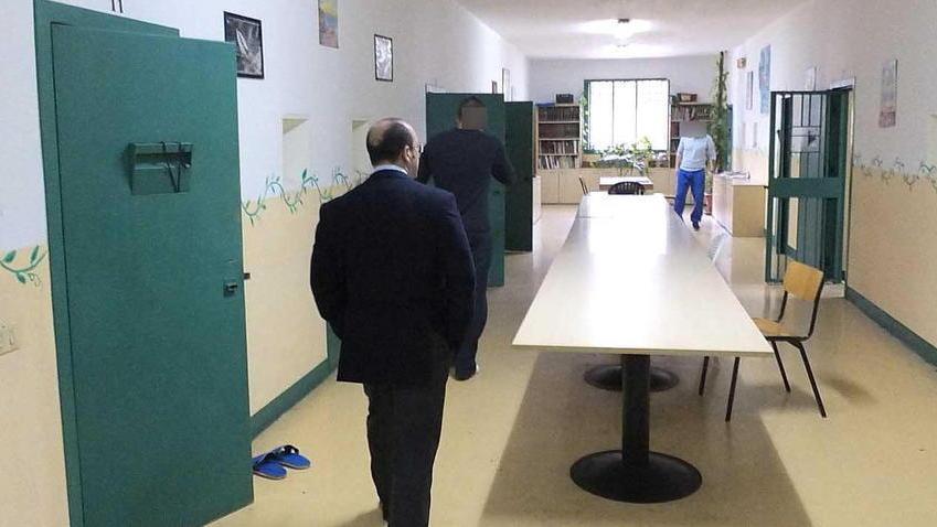 Diventare cuochi studiando in carcere