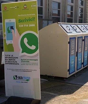 L’appello di Sea ai non residenti «Prendetevi la tesserina»
