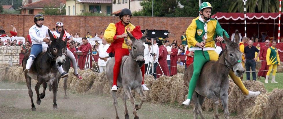 «Miccio dopato al Palio» Fantino sotto processo 