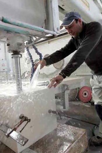 L’industria del marmo teme il 2017 e la crisi dei mercati stranieri 