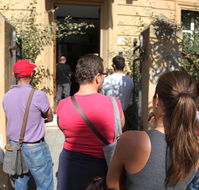 Seicento stagionali in coda per il sussidio di disoccupazione 