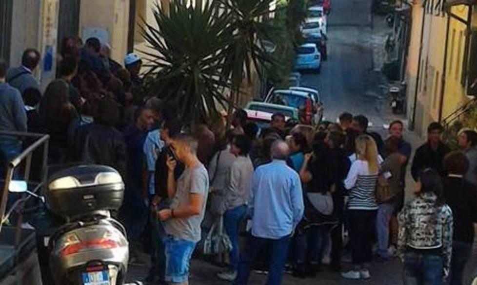 Naspi, lunghe file al centro per l’impiego