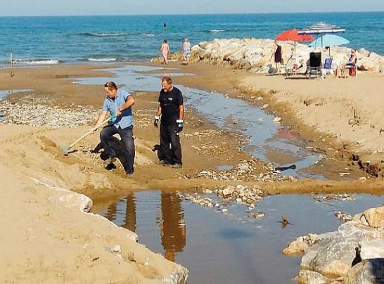 Scarichi abusivi, controlli a tappeto nelle abitazioni 