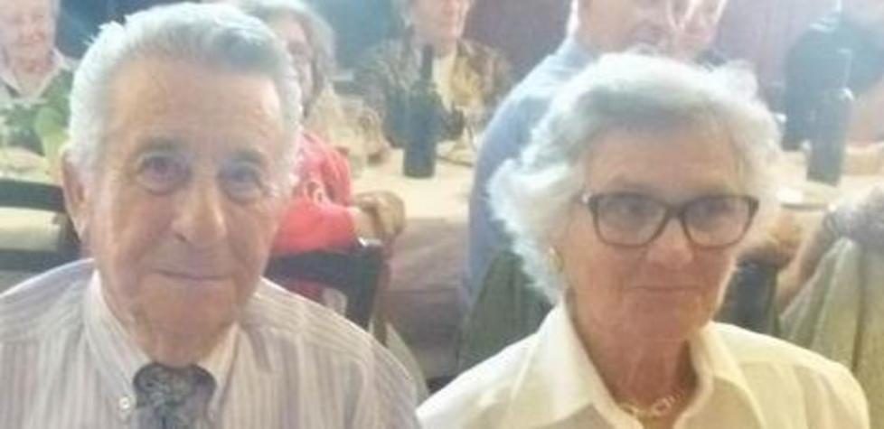 Pietro e Anita sono i nonni dell’anno