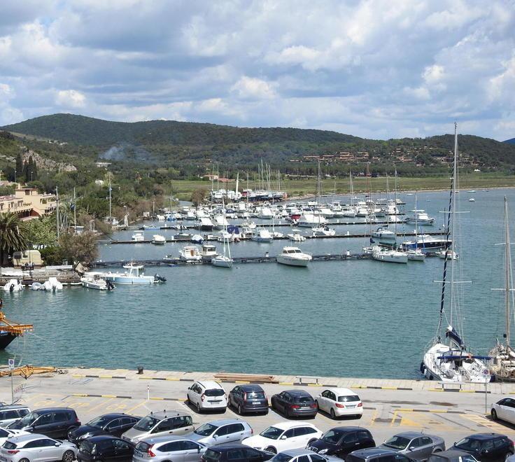 Talamone, sos per i fondali Il dragaggio è in alto mare 