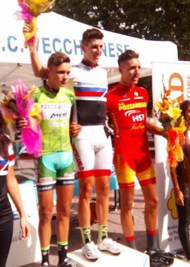 Ciclismo, Cecchi fa suo il Memorial De Zan 