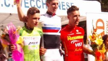 Ciclismo, Cecchi fa suo il Memorial De Zan