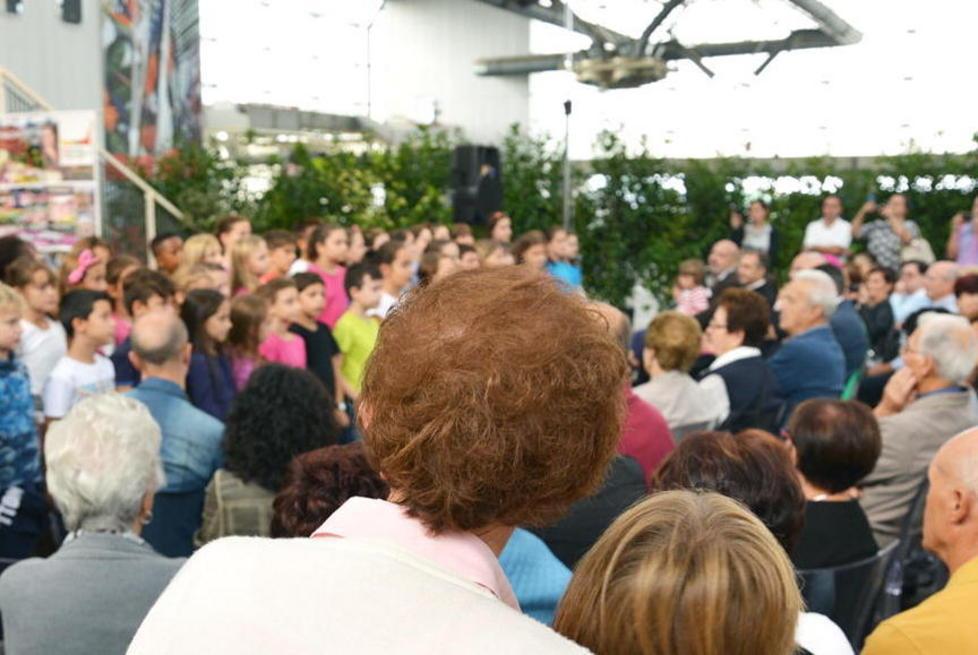 Le tendenze dei fiori di Natale in mostra
