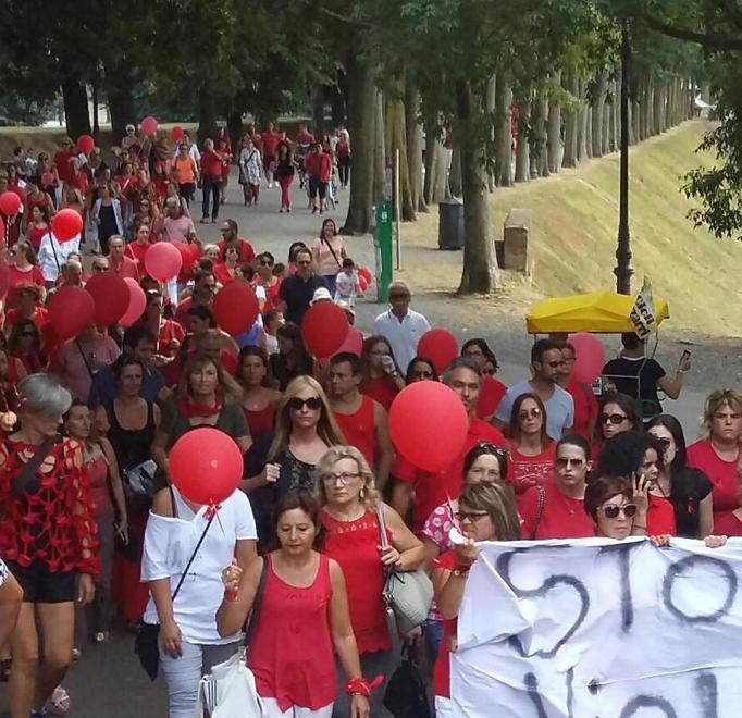 “Non siamo sole” incontro fissato per il 7 ottobre
