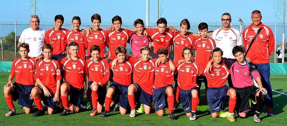 Porcu-De Paolis e il Livorno 9 vince il primo set 