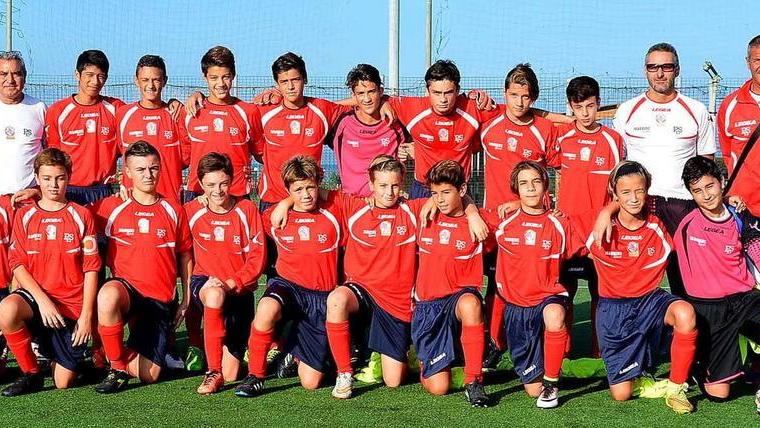 Porcu-De Paolis e il Livorno 9 vince il primo set