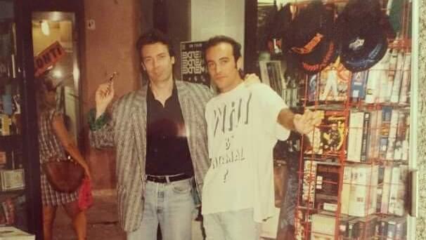 Dai dischi alla musica digitale, oggi “Sassari record store” 