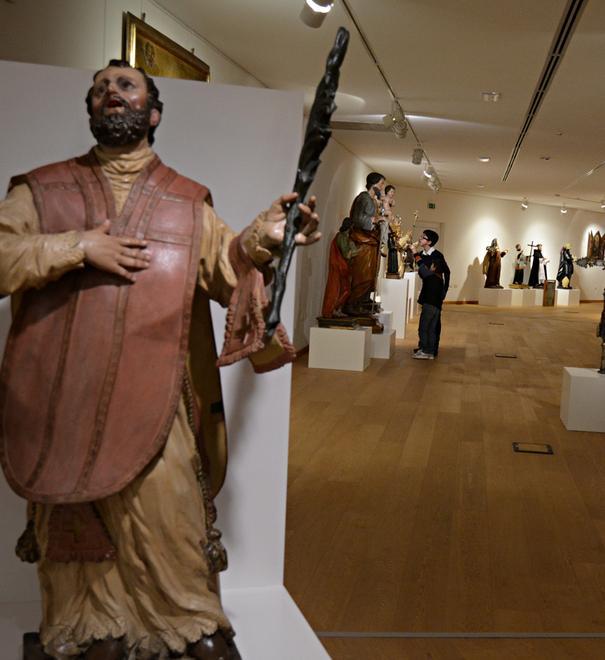 Ragazzi al Museo Diocesano, tra percorsi e laboratori