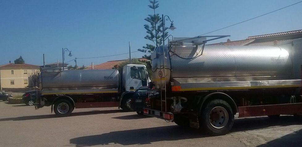 Niente acqua da ieri nelle campagne Chiuse le condotte 