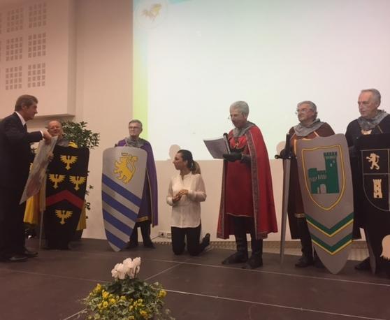 Il Lamberto d’oro va a Simona 
