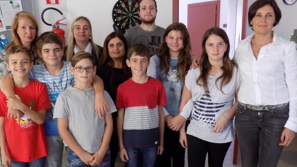 Alle scuole medie inizia il doposcuola