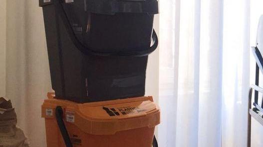 Rifiuti, scattano le prime multe