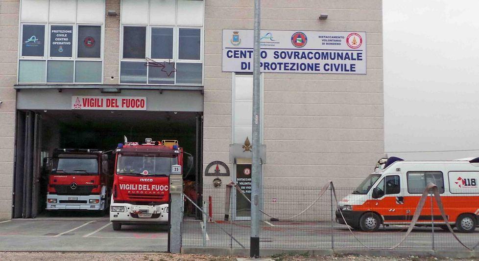 Esclusione dai contributi post sisma