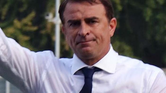 Antenucci al ballo delle punte