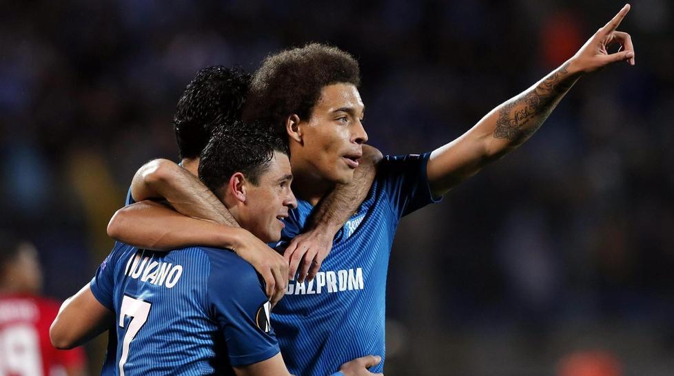 Juventus, Marotta vicino a Witsel E Marchisio scalpita per il rientro