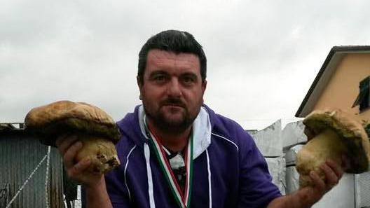 Il campione in carica del Mondiale funghi: neanche mi piacciono