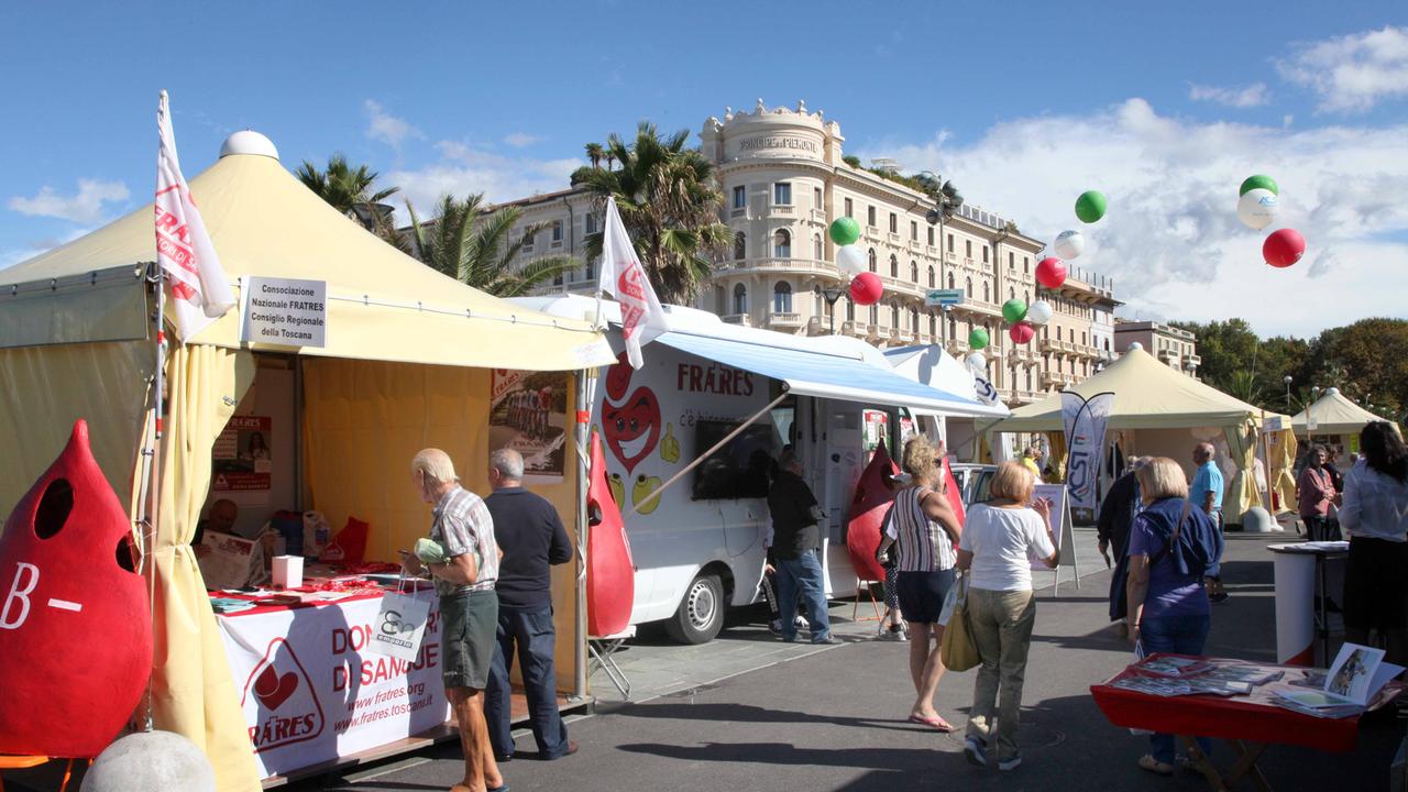 L'ultima edizione del Festival della Salute a Viareggio