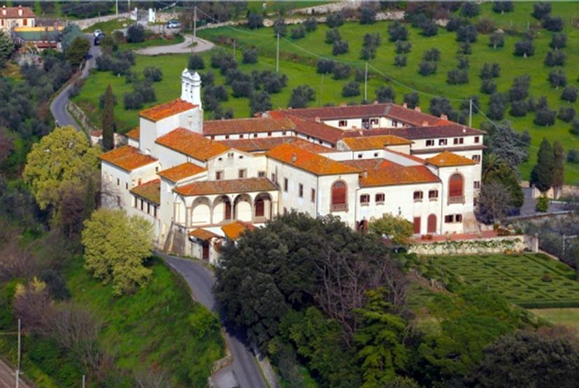Villa del Palco